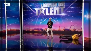 WINNERS Moonlight Brothers on Denmark's Show Talent
 2018