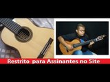 Dengoso - João Pernambuco (Violão 7 Cordas) - Cordas e Música