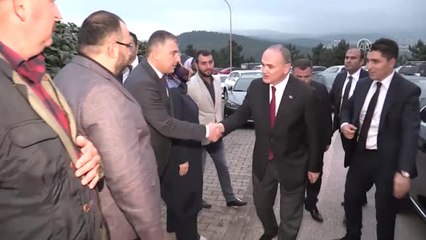 Bakan Özlü: "Geleceğin Teknolojilerine Haiz Bir Ürün Ortaya Çıkartacağız"