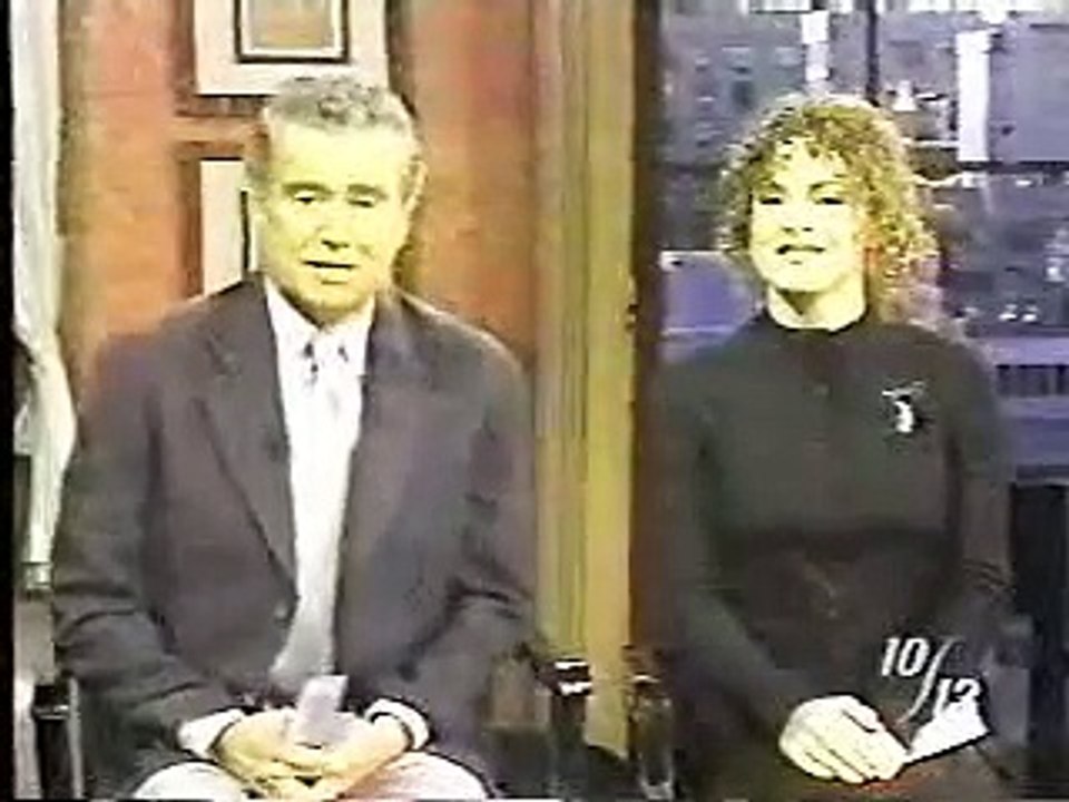 Norm Macdonald   Live With Regis And Kathie Lee   03 29 1999