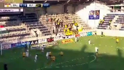Dalkurd 0:1 Elfsborg (Sweden. Allsvenskan. 24 May 2018)