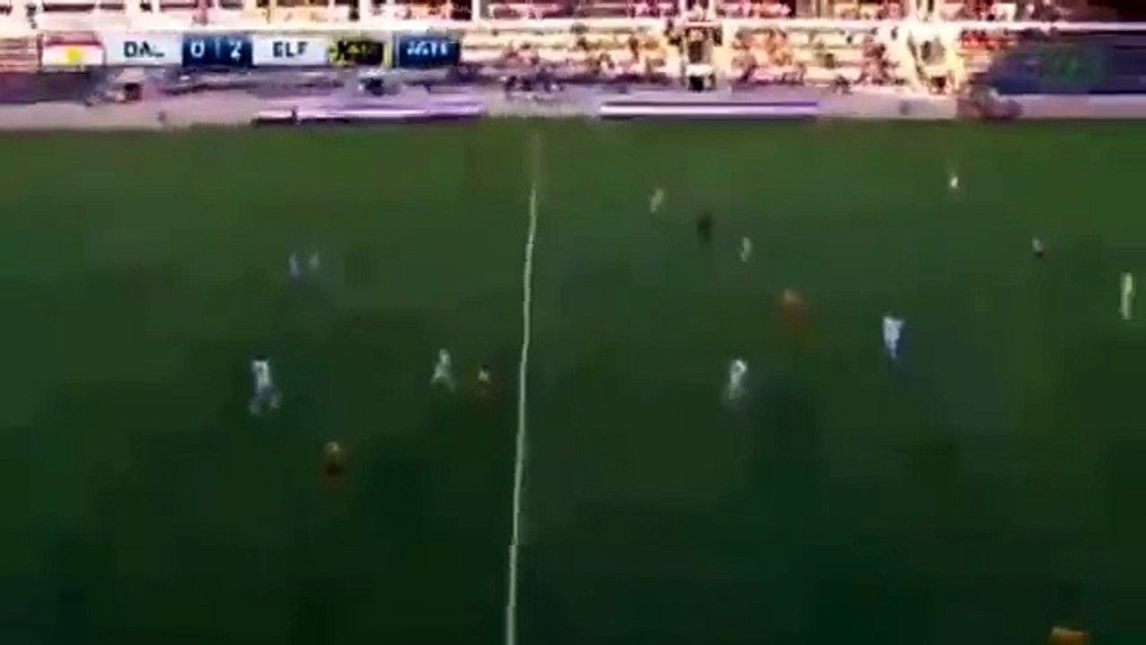 Dalkurd 0:3 Elfsborg (Sweden. Allsvenskan. 24 May 2018)