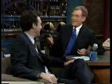 Norm Macdonald   David Letterman   01 07 1998