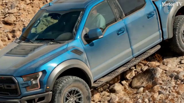 2019 Ford F-150 Raptor - The Ultimate Off Road