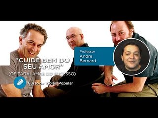 Os Paralamas do Sucesso - Cuide Bem do Seu Amor (AULA GRATUITA) - Cordas e Música