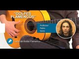 GOLPES FLAMENCOS - Aula de Violão Flamenco