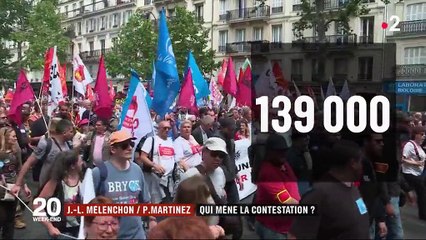 Manifestation du 26 mai : qui mène la contestation ?