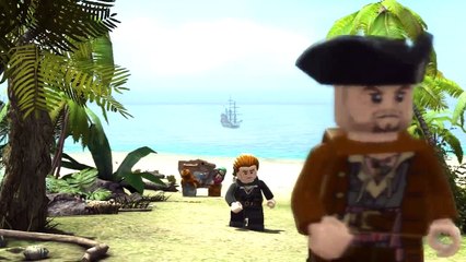 [Série] 19 - Un Héritage Espagnol | LEGO Pirates des Caraïbes