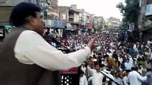 Shikh Rashid Ahmed Address to Aftar Party on Lal Havili and Announce the Election Campaign