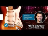Let's Groove - Earth, Wind & Fire (AULA GRATUITA) - Guitarra FUNK - Prof. FAROFA
