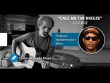 Call Me The Breeze - J. J. Cale - AULA DE VIOLÃO BLUES