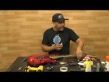 Luthier - Revitalização da Guitarra (AULA GRATUITA) - Cordas e Música