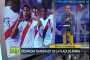 Los platos mundialistas alusivos a los jugadores de la Selección Peruana