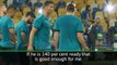 Ronaldo 140 per cent ready - Zidane