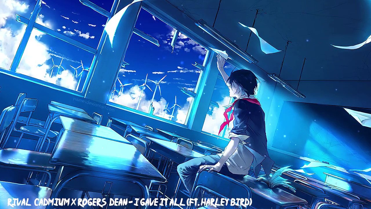 Rival  Cadmium X Rogers  Dean - I gave it all (ft. Harley Bird) [Copyright Free]