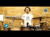 Fernando Barenco - Improvisação de Bateria - Cordas e Música