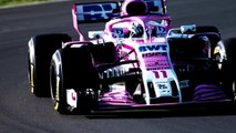 ¡Vamos a descubrir el circuito urbano de Mónaco con el coche de Force India!
