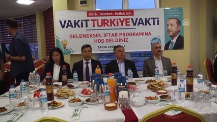 Bakan Yılmaz: "Türkiye'de Beklentileri Karşılayacak Bir Parti Varsa O da AK Parti'dir"