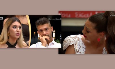 Power Of Love: Η άσεμνη χειρονομία του Σωκράτη στην Κυριακή, τα κλάματα και η αποχώρηση της Βίβιαν 2