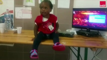 Merci Mercy, elle va bien Mercy