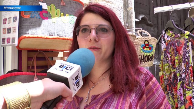 Alpes de Haute Provence : les boutiques en pleine préparation pour la fête des mères !