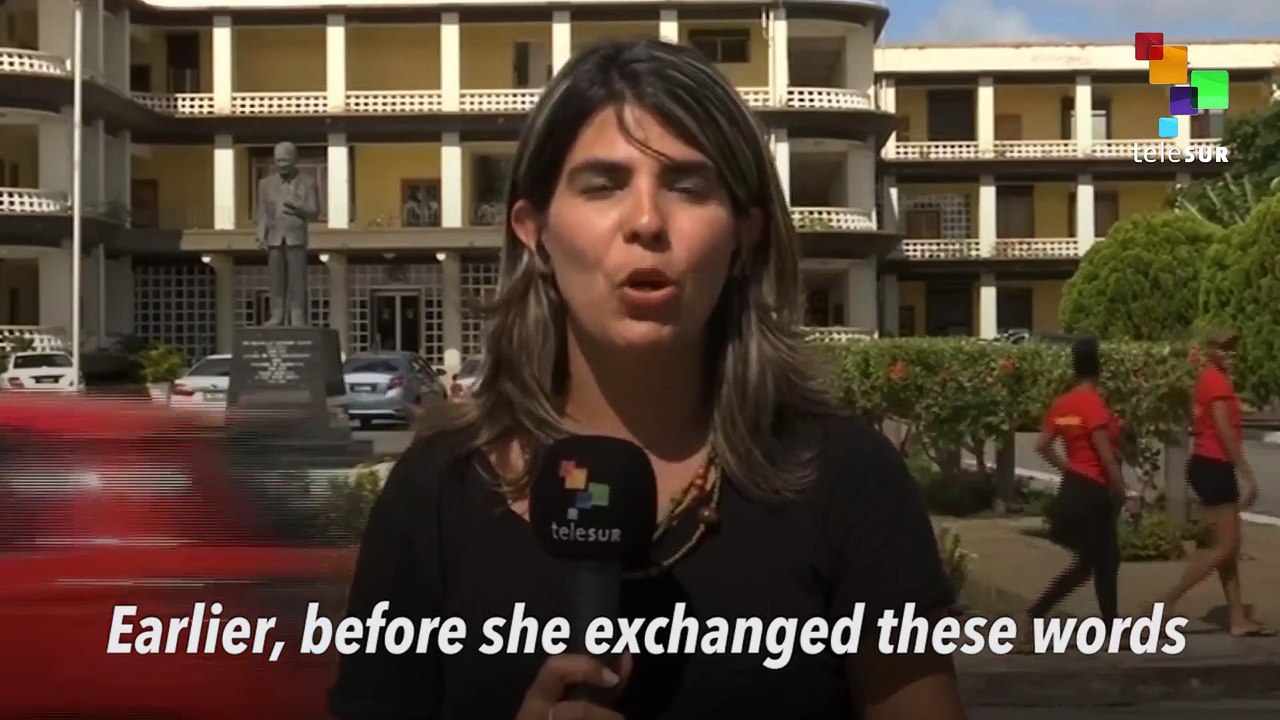 Barbados Decides: Mia Mottley Sworn in as Prime Minister