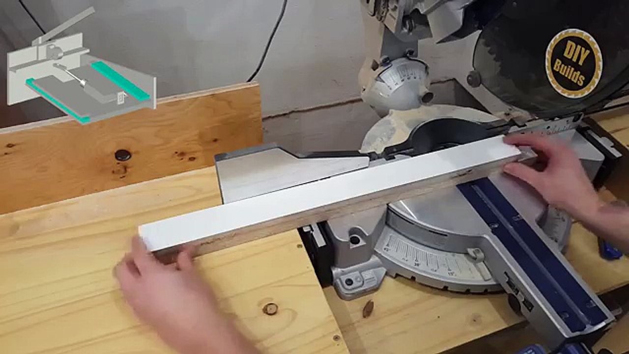 DIY Pocket Hole Machine
