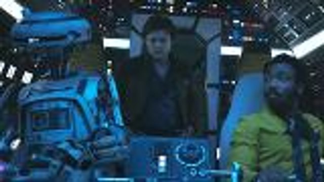 'Solo: A Star Wars Story' Earns $14M in Thursday Previews at Box Office | THR News