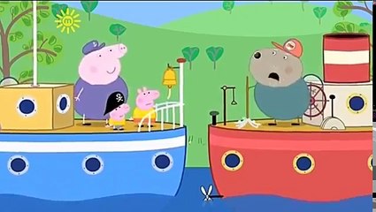 Peppa Pig English Episodes Full Episodes   New Compilation 2017   Peppa Pig in English #25 part 1/2