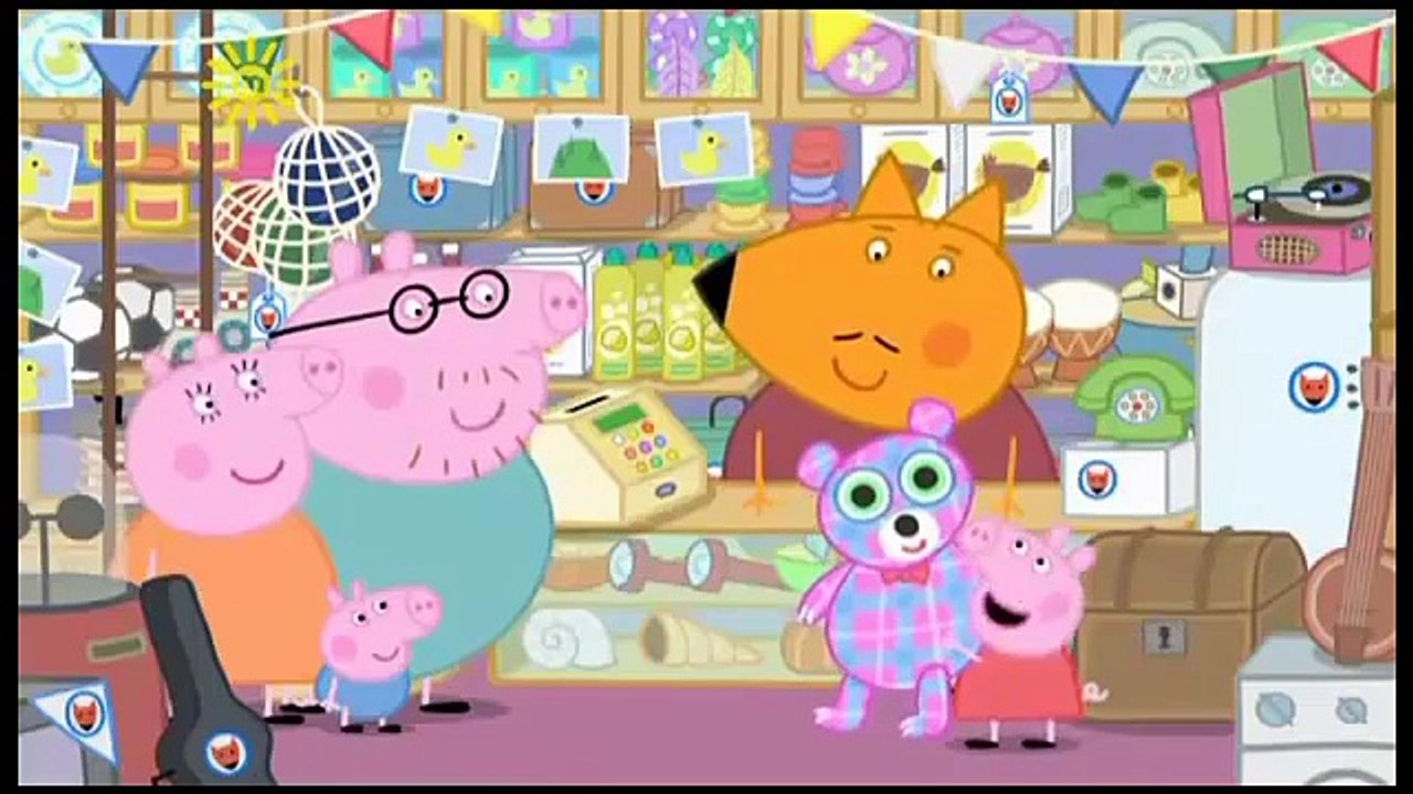 Peppa Pig Season 4 Full Episodes New Compilation 2016 Peppa Pig Cartoon fot Kids
