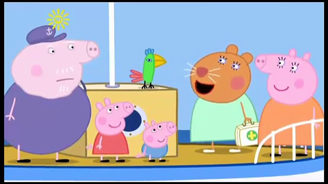 Peppa Pig Season 4 Episodes New Compilation 2016 Peppa Pig Non stop Cartoon