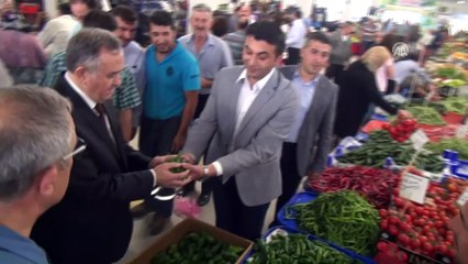 MHP Grup Başkanvekili Akçay'dan cumhurbaşkanı adayı İnce'ye eleştiri - MANİSA