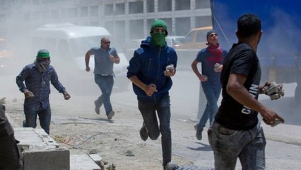 Palestinians Angered Over Trump's Embassy Move