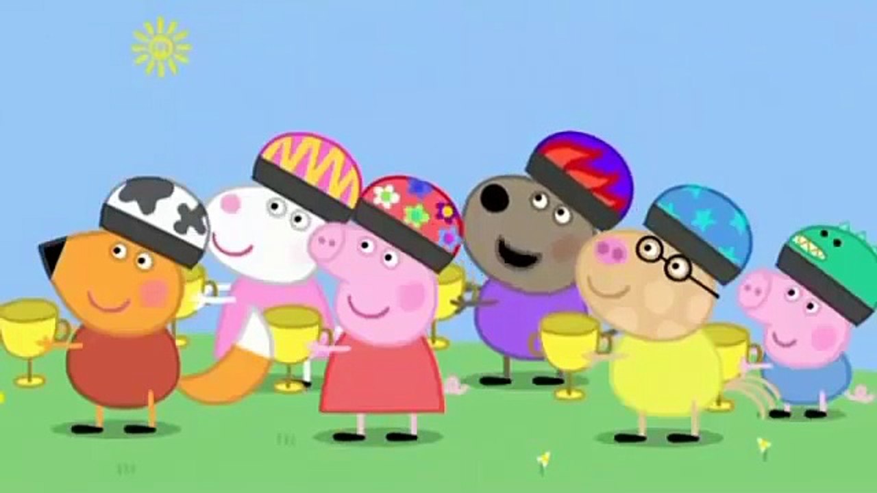 Peppa Pig Season 4 Episodes English New Compilation Peppa Pig Cartoon