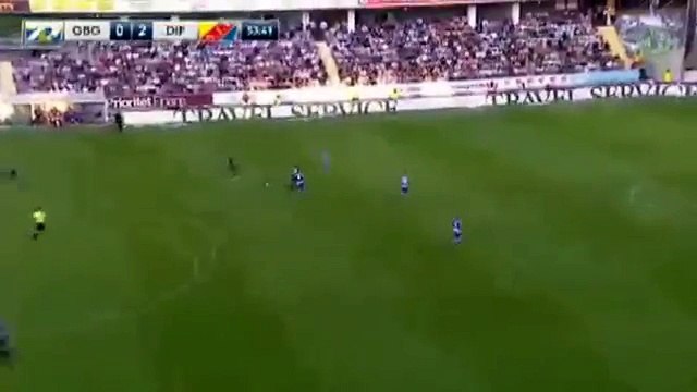 Goeteborg 0:3 Djurgardens (Sweden. Allsvenskan. 24 May 2018)