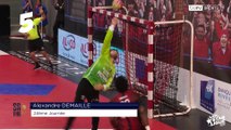 LIDL STARLIGUE 17-18 Top Arrêts J24