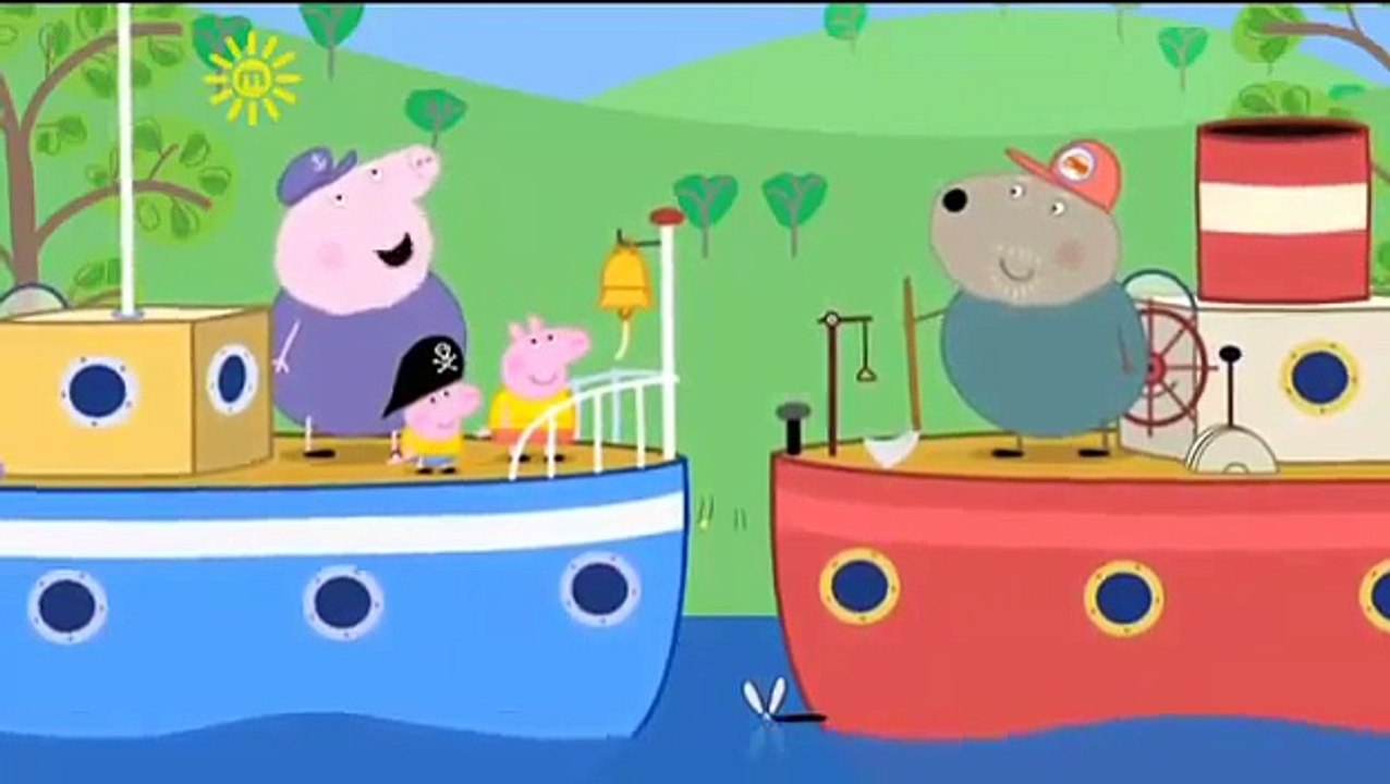 Peppa Pig Season 3 Episodes 2016 New Compilation Peppa Pig English Cartoon for Kids Non stop
