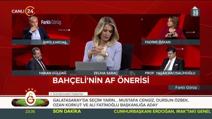 Zeliha Saraç ile Farklı Görüş