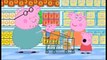 Peppa Pig Shopping Episodes English Compilation