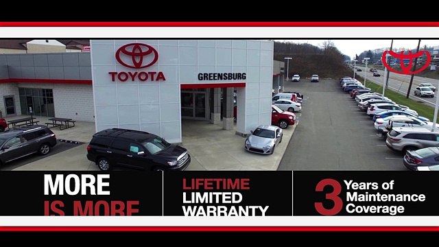 2018 Toyota 4Runner North Huntingdon PA | Toyota 4Runner Dealer North Huntingdon PA