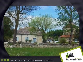 Propriété A vendre Lectoure 300m2