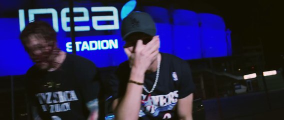 BANDURA X HELLFIELD - Ghetto Boyz (prod. CrackHouse) OFFICIAL VIDEO 5K