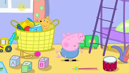 Peppa Pig Season 4 Episodes New Compilation 2017 part 1/2