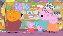 Peppa Pig Season 4 Episodes New Compilation 2017 1 Hour 1 part 1/2