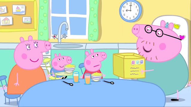 ✔️Peppa Pig 51 Daddy s Movie Camera