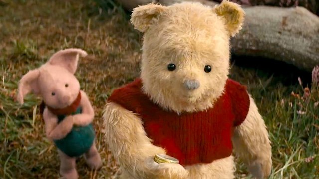 Christopher Robin with Ewan McGregor - Official Trailer