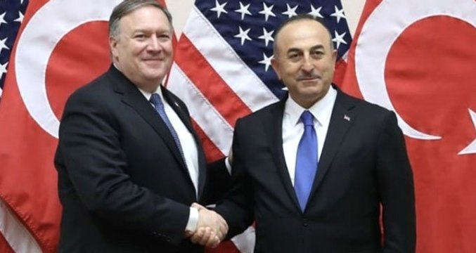 Dışişleri'nden Kritik Toplantı Sonrası İlk Açıklama: Güvenlik ve İstikrar İçin Yol Haritası Belirlendi