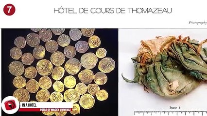 12 Best Random Places Valuables Have Been Found