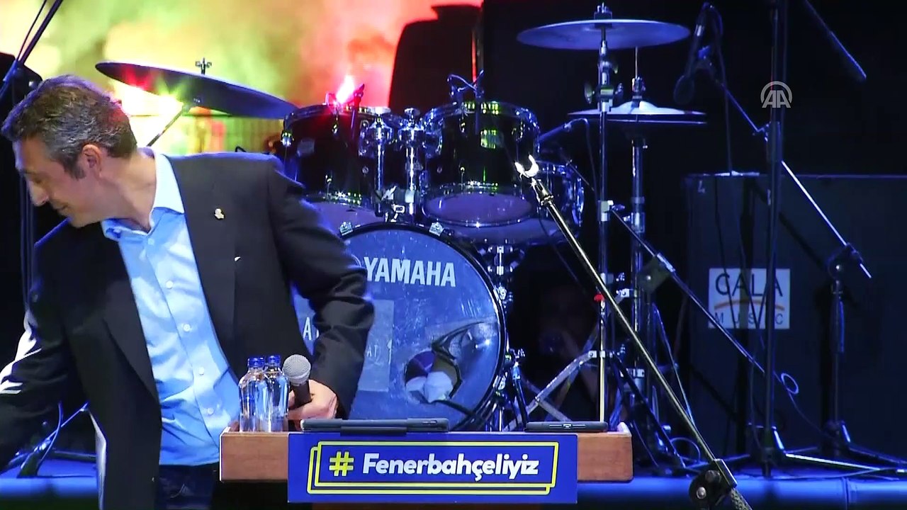 Ali Koç: 'Fenerbahçe, çok daha rasyonel, gerçekçi davranmalı, geleceğin tohumlarını bugünden atmalı' - MUĞLA