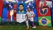 OMG RONALDO, MESSI & ICONS IM PACK !!  FIFA 18 WORLD CUP PACK OPENING